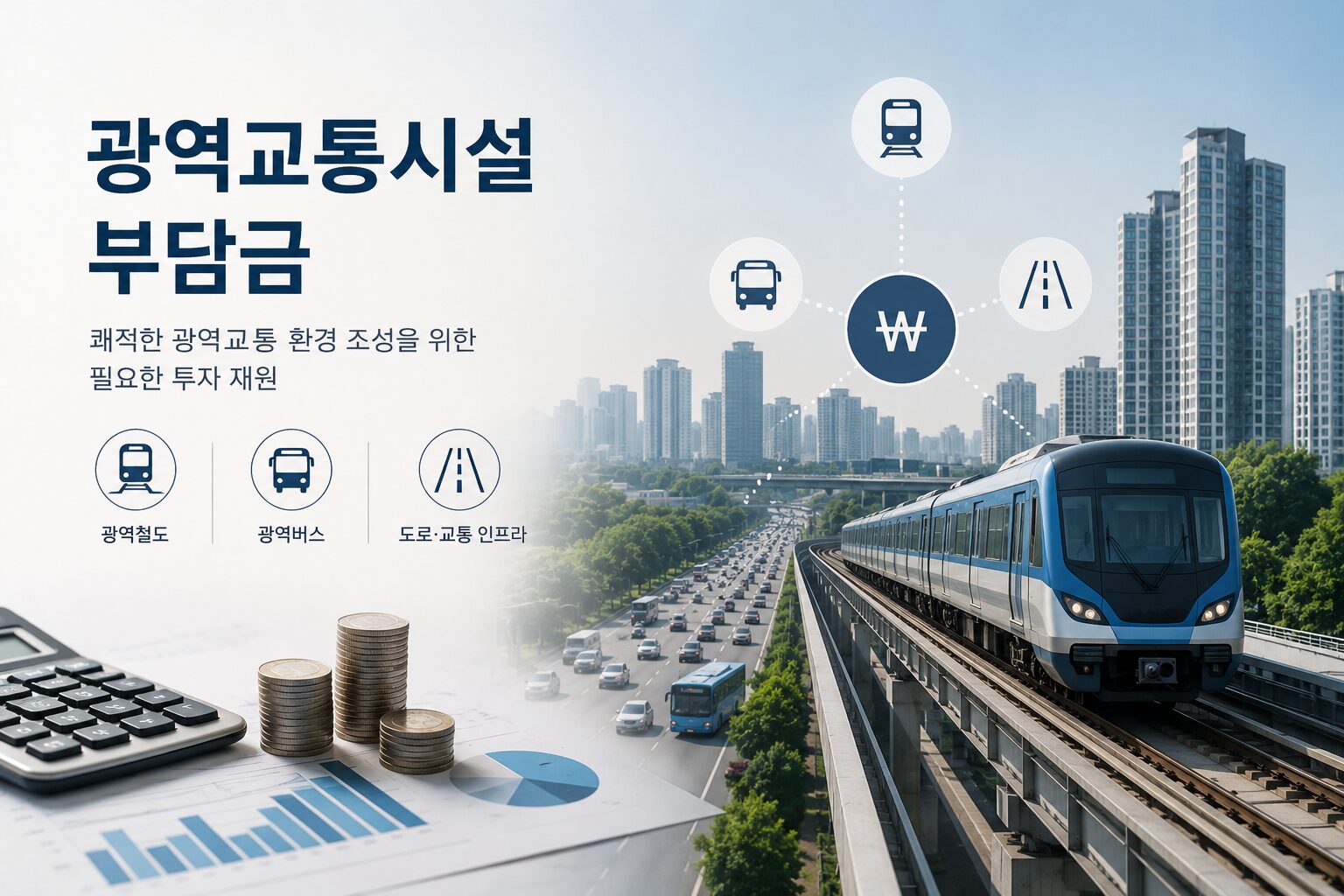 광역교통시설 부담금